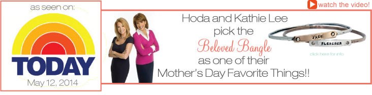 Today Show Hoda and Kathie lee favorite mothers day gifts