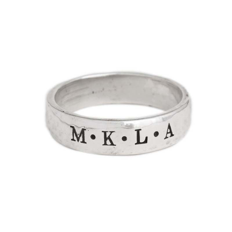 mk men's rings